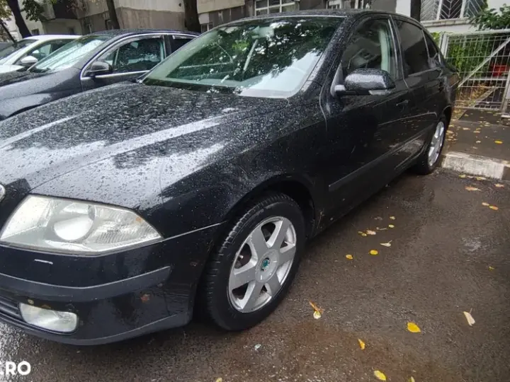 Škoda Octavia II