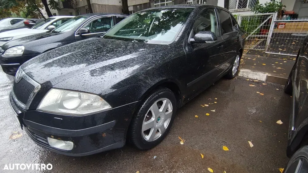 Škoda Octavia II — imagine 3