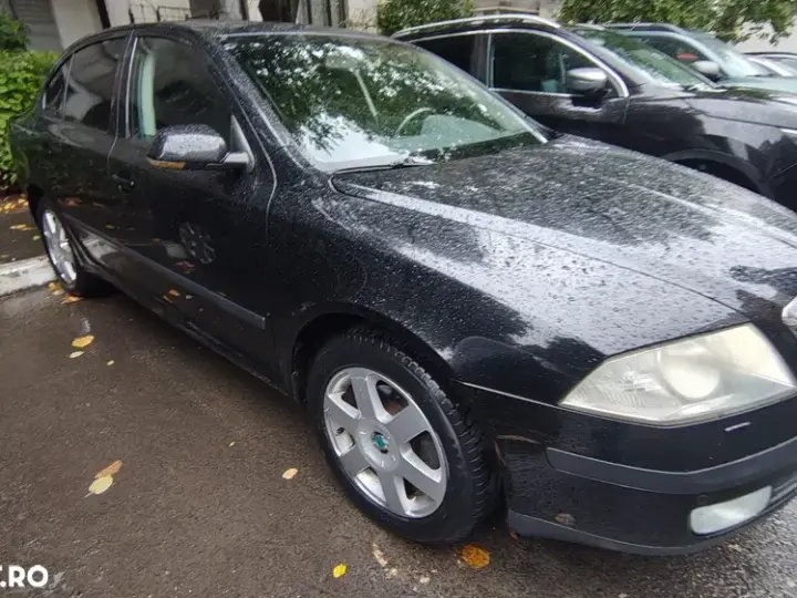 Škoda Octavia II