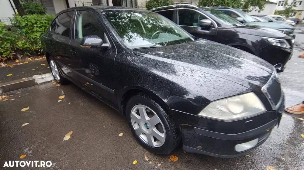 Škoda Octavia II — imagine 4