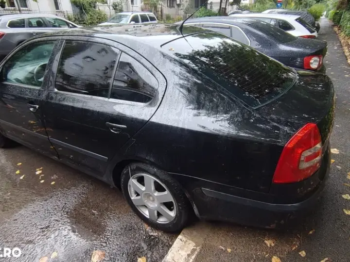 Škoda Octavia II