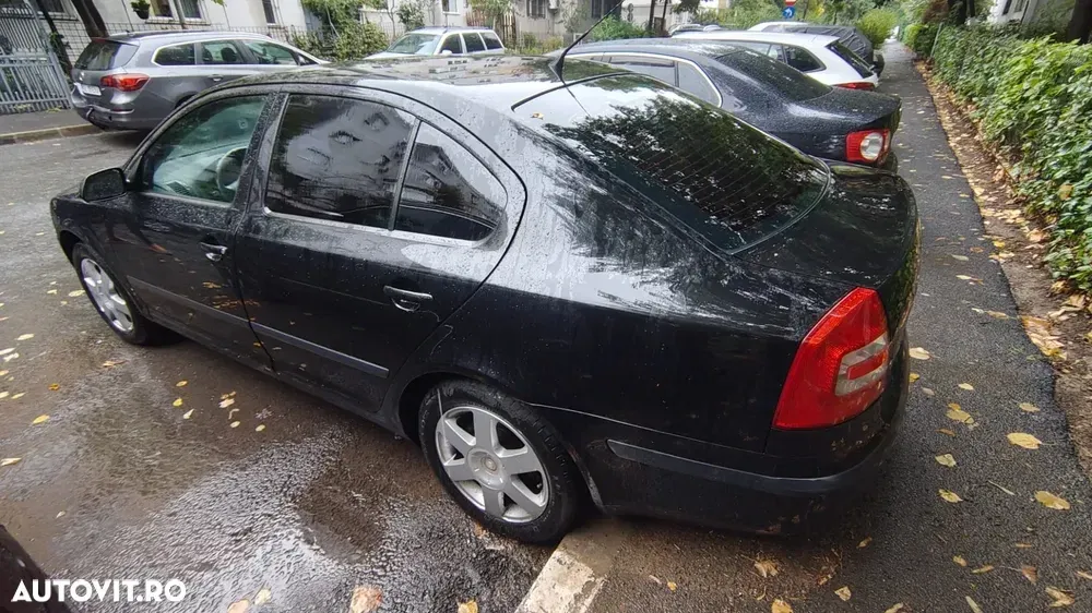 Škoda Octavia II — imagine 6