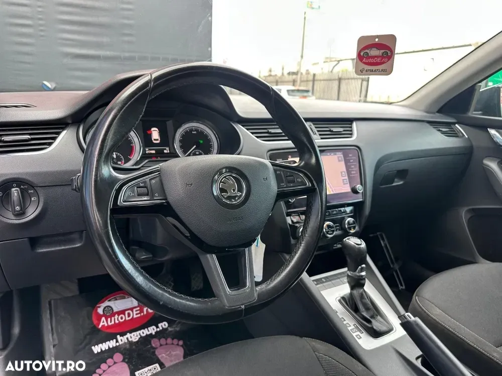 Škoda Octavia — imagine 5
