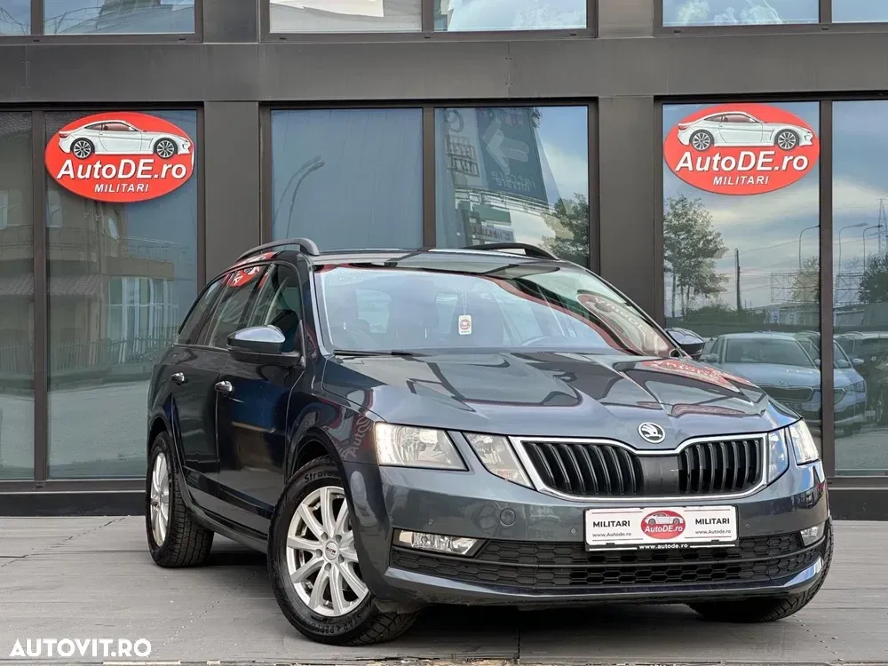Škoda Octavia — imagine 2
