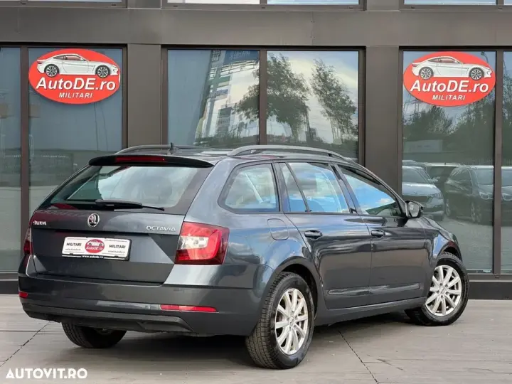Škoda Octavia