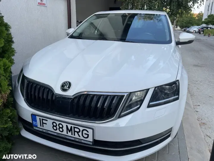 Škoda Octavia III 2.0 TDI DSG Ambition