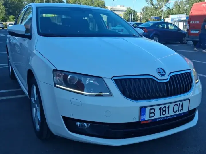 Škoda Octavia III 1.4 TSI DSG Style