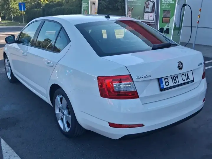 Škoda Octavia III 1.4 TSI DSG Style