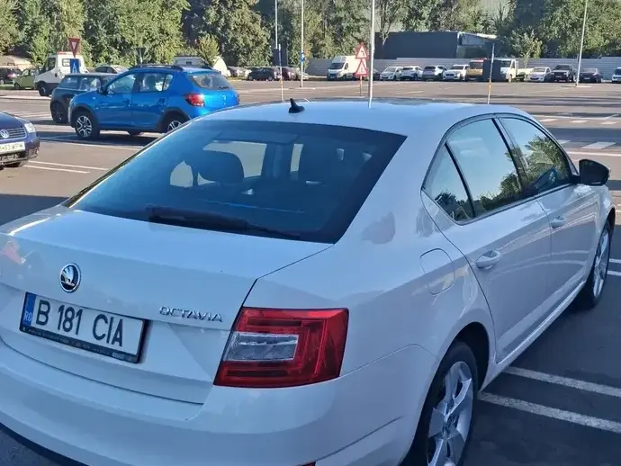 Škoda Octavia III 1.4 TSI DSG Style