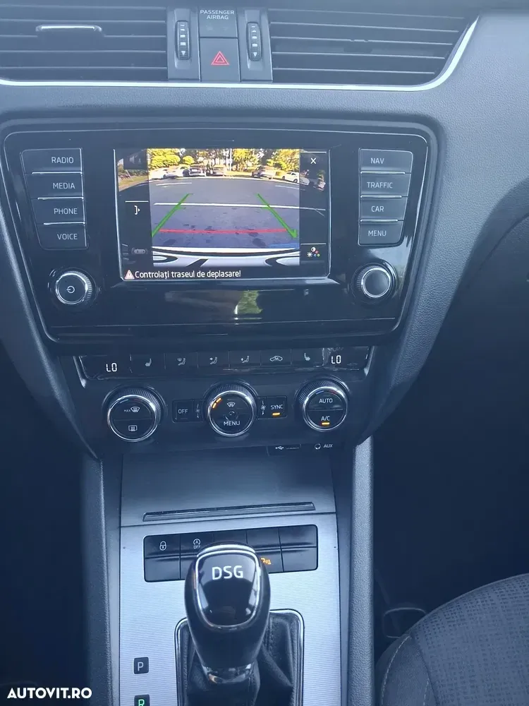 Škoda Octavia III 1.4 TSI DSG Style — imagine 6
