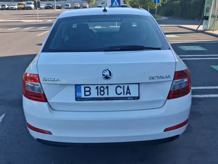 Škoda Octavia III 1.4 TSI DSG Style