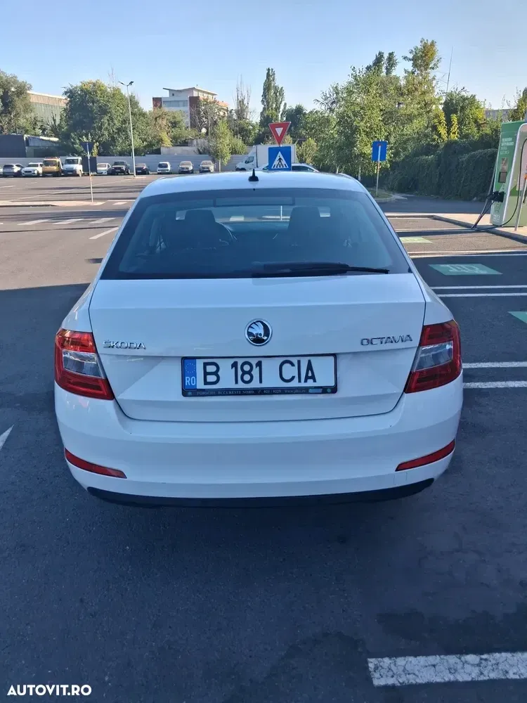 Škoda Octavia III 1.4 TSI DSG Style — imagine 2