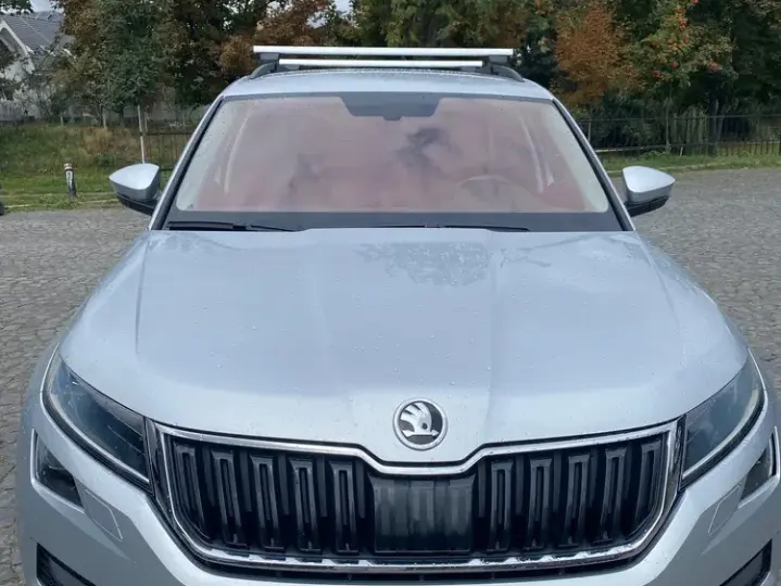 Škoda Kodiaq 2.0 TSI 4X4 DSG Style