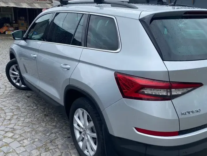 Škoda Kodiaq 2.0 TSI 4X4 DSG Style