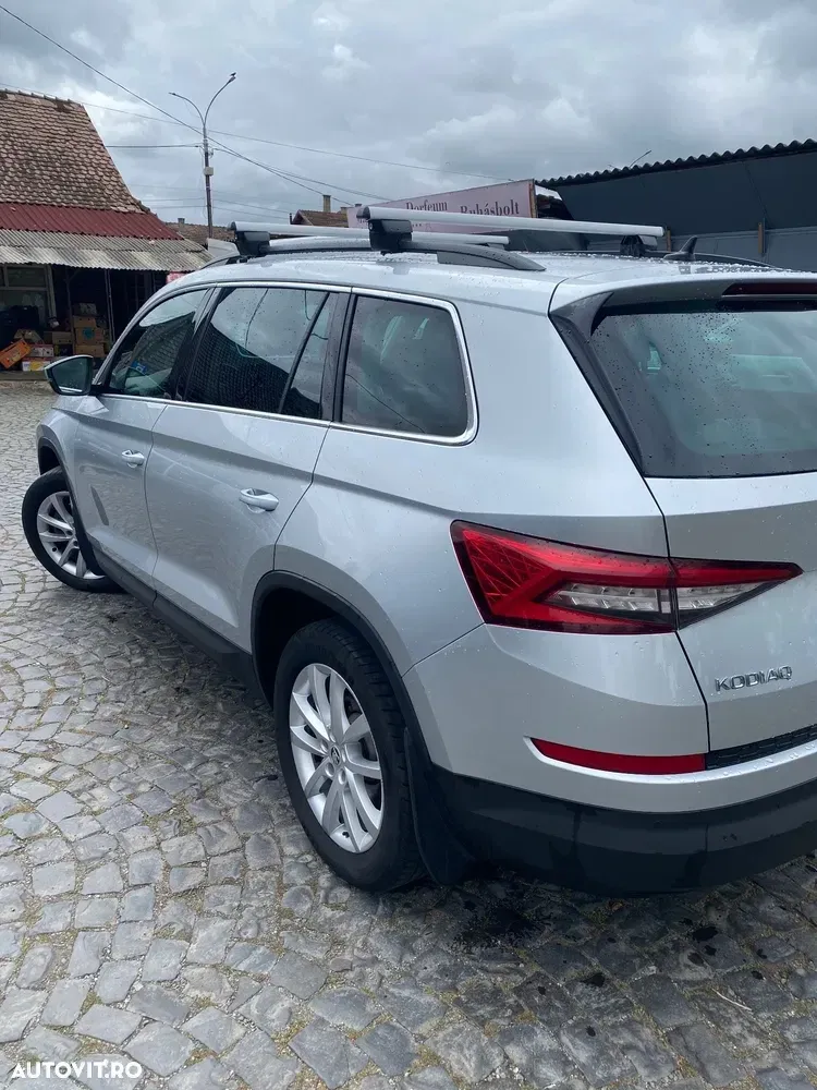 Škoda Kodiaq 2.0 TSI 4X4 DSG Style — imagine 2