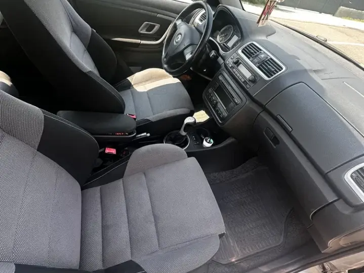 Škoda Fabia II 1.4 TDI Elegance