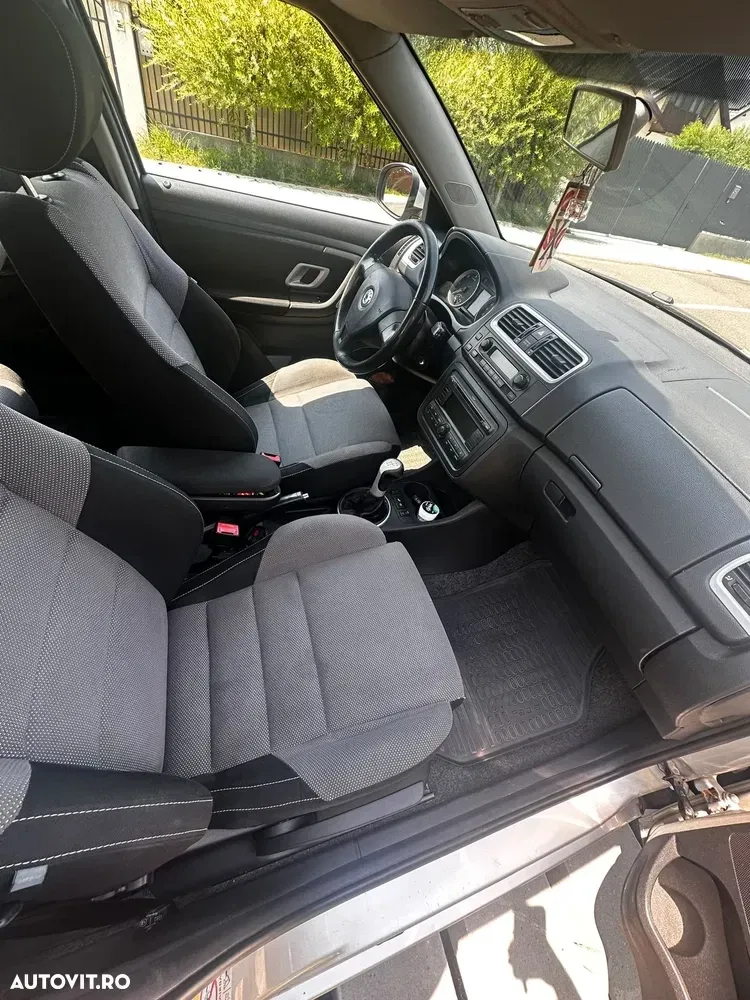 Škoda Fabia II 1.4 TDI Elegance — imagine 5