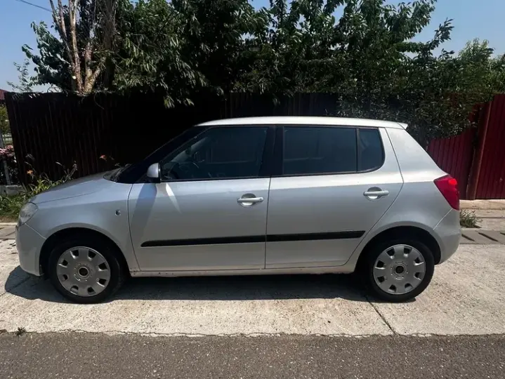 Škoda Fabia II 1.4 TDI Elegance