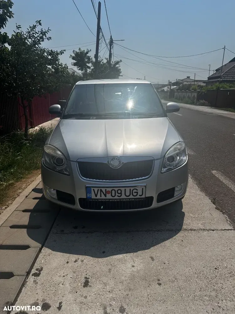 Škoda Fabia II 1.4 TDI Elegance — imagine 2