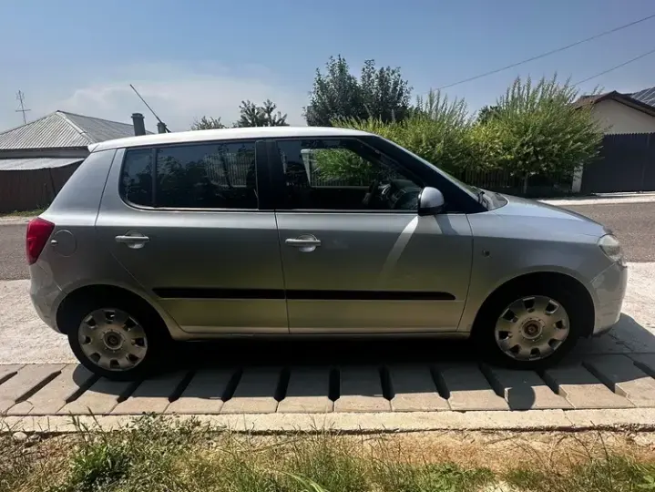 Škoda Fabia II 1.4 TDI Elegance