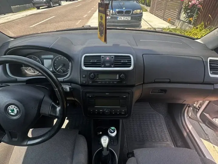 Škoda Fabia II 1.4 TDI Elegance