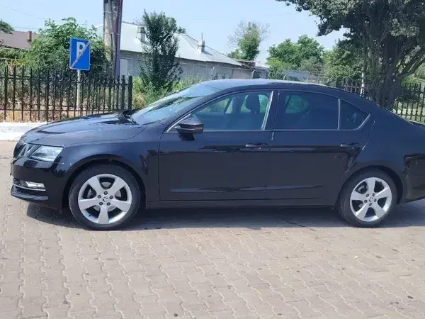 Škoda Octavia IV 2.0 TDI DSG Style