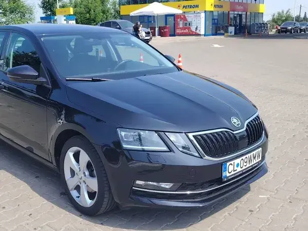 Škoda Octavia IV 2.0 TDI DSG Style