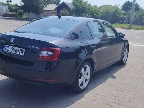 Škoda Octavia IV 2.0 TDI DSG Style