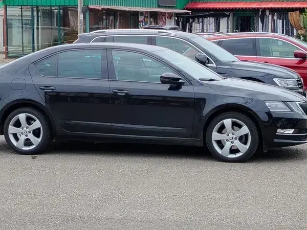 Škoda Octavia IV 2.0 TDI DSG Style