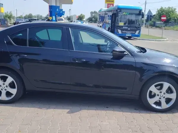 Škoda Octavia IV 2.0 TDI DSG Style