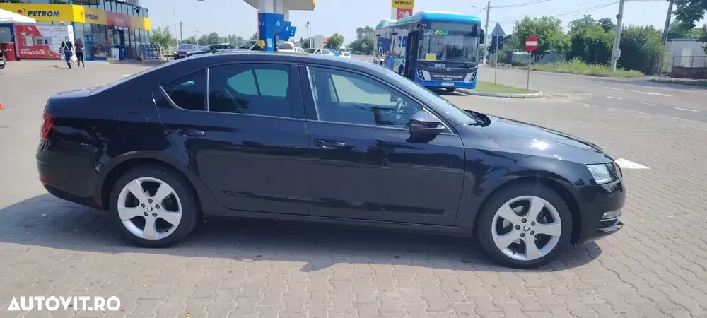 Škoda Octavia IV 2.0 TDI DSG Style — imagine 6