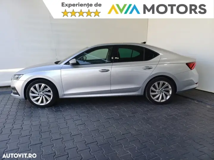 Škoda Octavia IV 2.0 TDI DSG Style