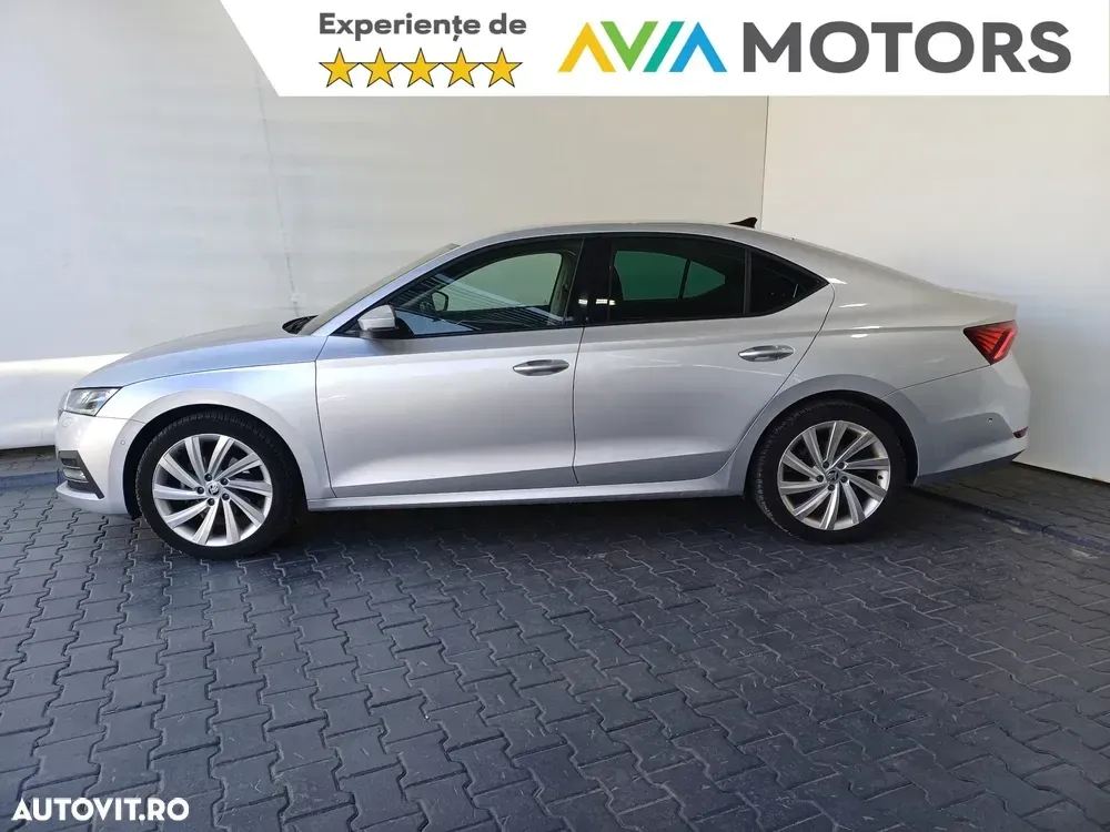 Škoda Octavia IV 2.0 TDI DSG Style — imagine 2