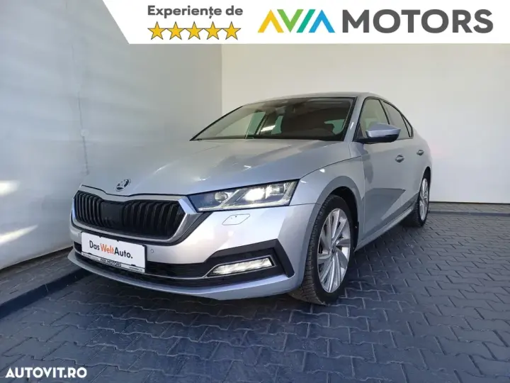 Škoda Octavia IV 2.0 TDI DSG Style