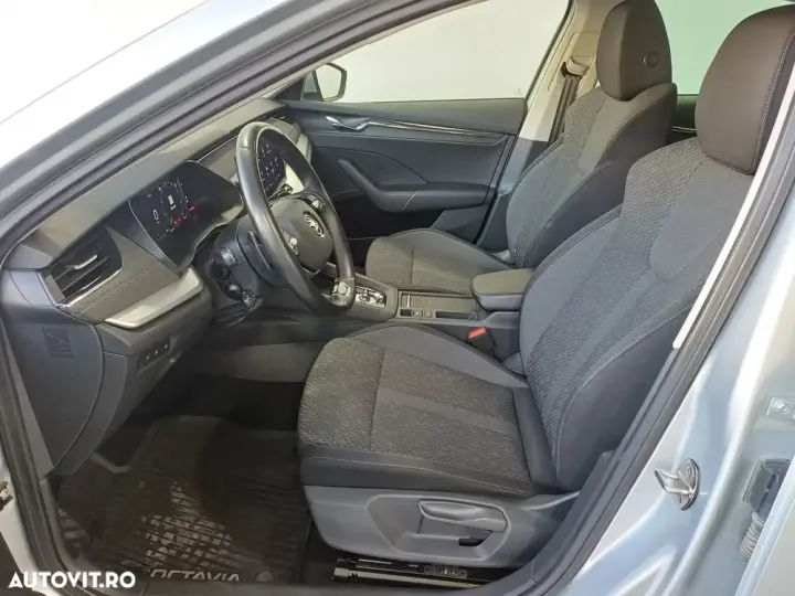 Škoda Octavia IV 2.0 TDI DSG Style