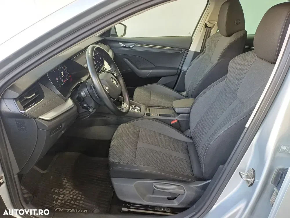 Škoda Octavia IV 2.0 TDI DSG Style — imagine 5