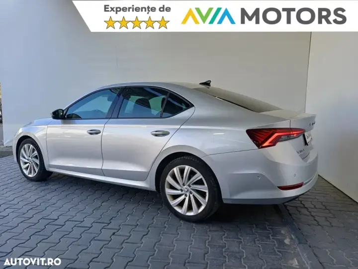 Škoda Octavia IV 2.0 TDI DSG Style