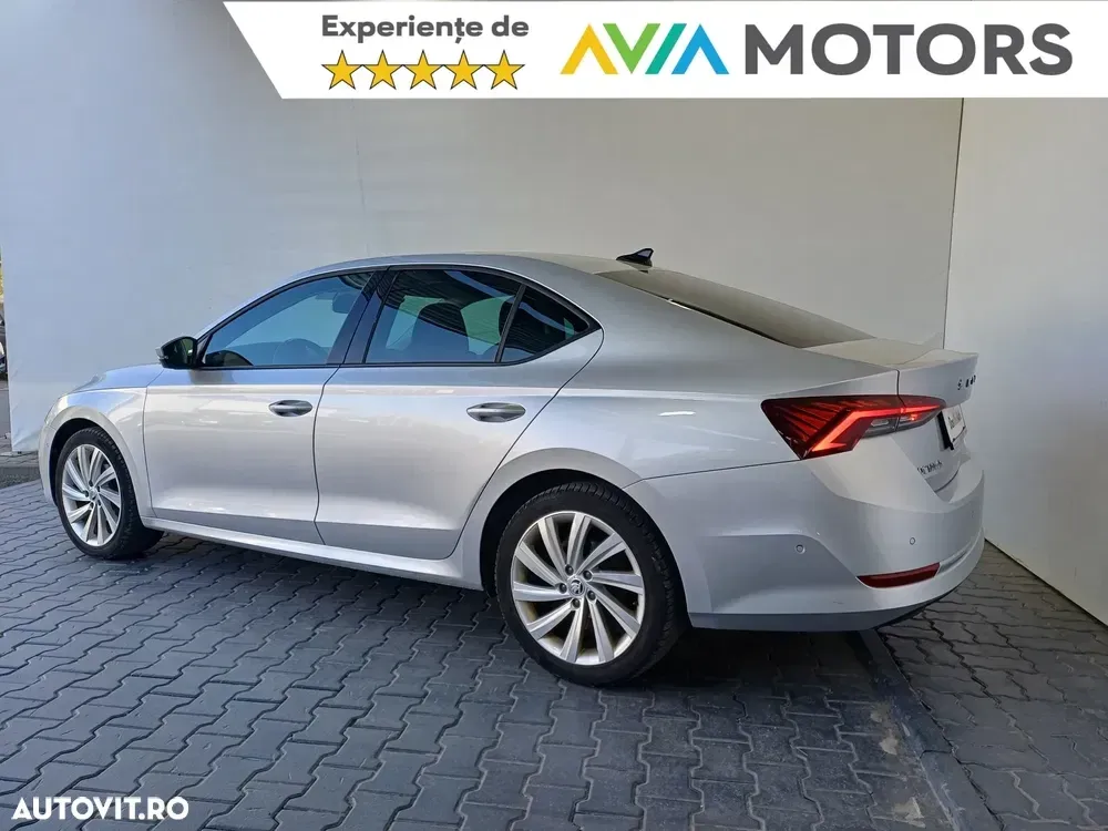 Škoda Octavia IV 2.0 TDI DSG Style — imagine 3