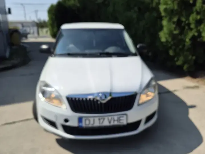 Škoda Fabia II 1.2 HTP Active