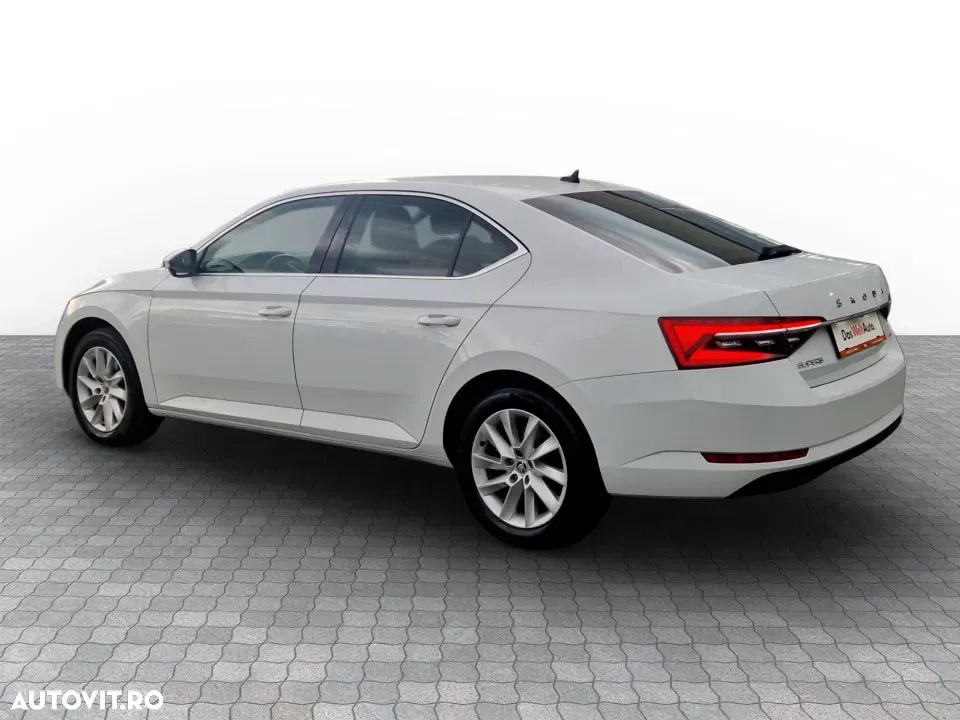 Škoda Superb III 2.0 TDI DSG Ambition — imagine 3