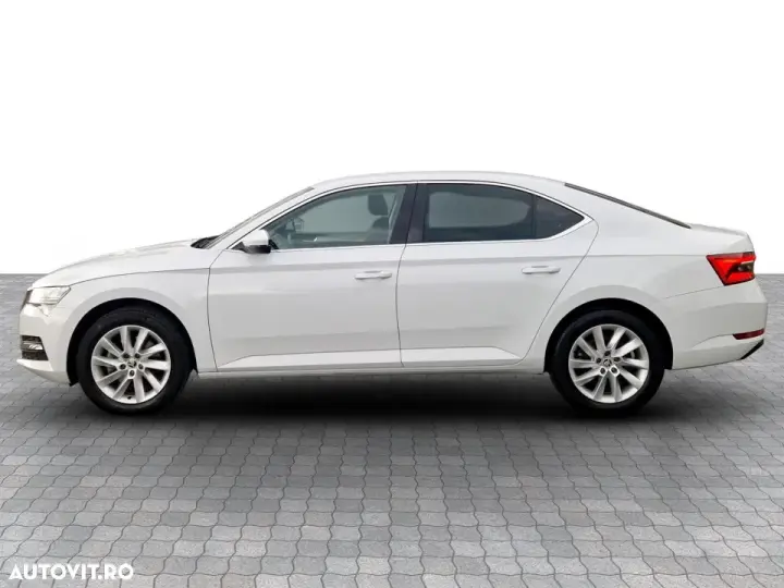 Škoda Superb III 2.0 TDI DSG Ambition