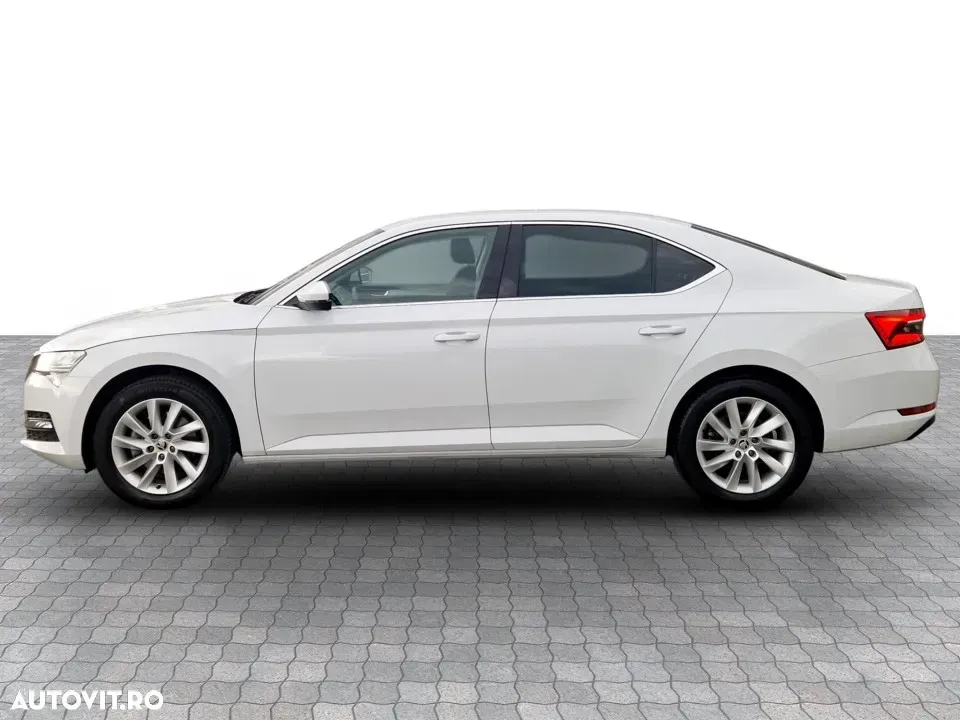 Škoda Superb III 2.0 TDI DSG Ambition — imagine 2
