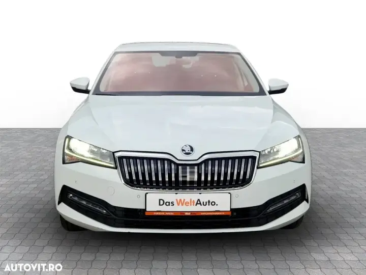 Škoda Superb III 2.0 TDI DSG Ambition