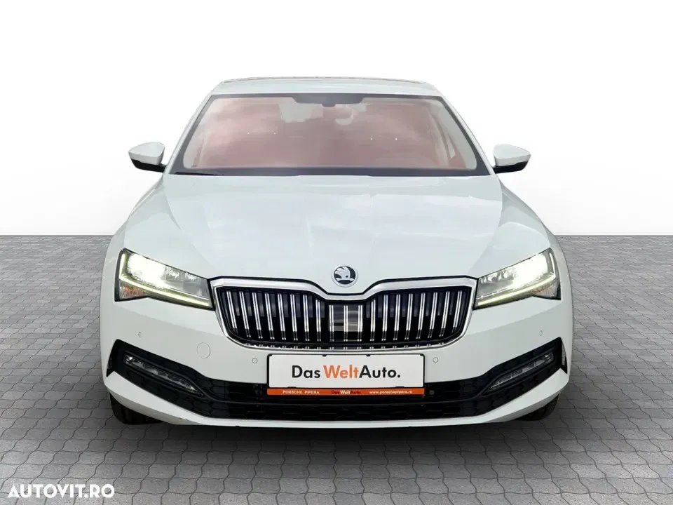 Škoda Superb III 2.0 TDI DSG Ambition — imagine 4