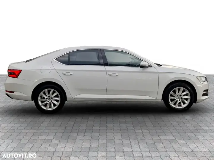 Škoda Superb III 2.0 TDI DSG Ambition