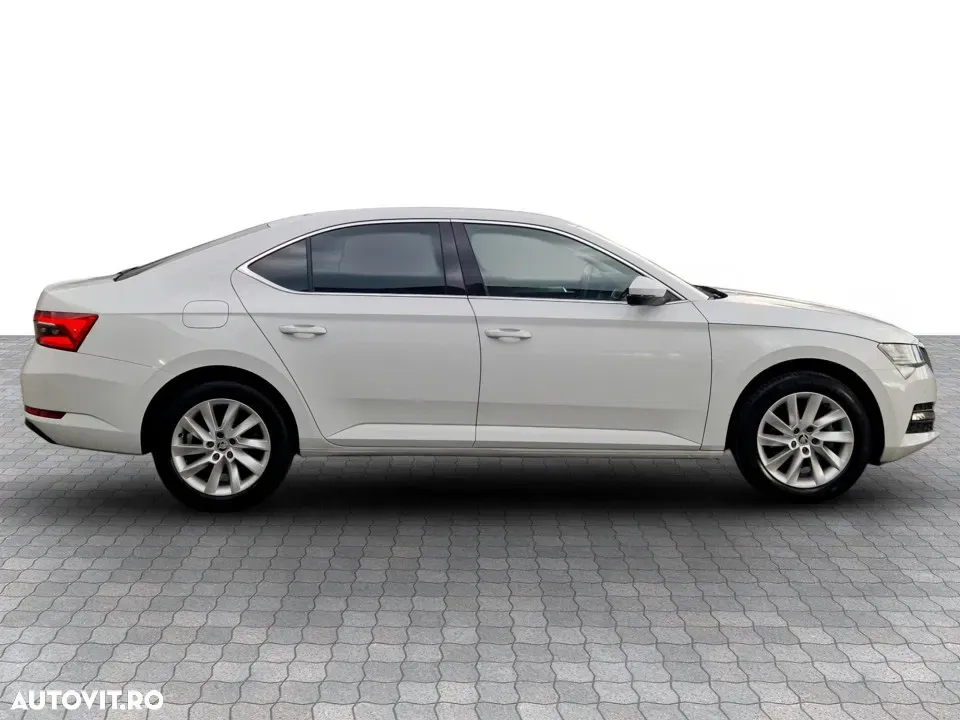 Škoda Superb III 2.0 TDI DSG Ambition — imagine 6