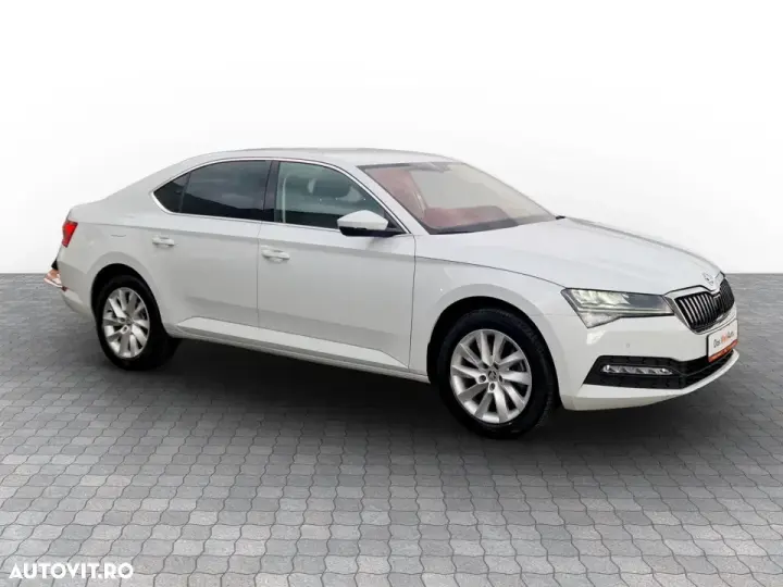Škoda Superb III 2.0 TDI DSG Ambition