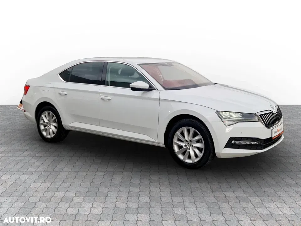 Škoda Superb III 2.0 TDI DSG Ambition — imagine 5