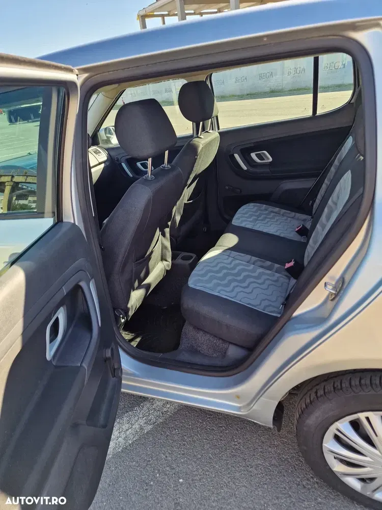 Škoda Fabia II 1.2 HTP Ambiente — imagine 6