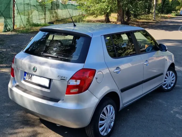 Škoda Fabia II 1.2 HTP Ambiente
